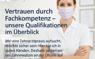 Vertrauen durch Fachkompetenz – unsere Qualifikationen im Überblick